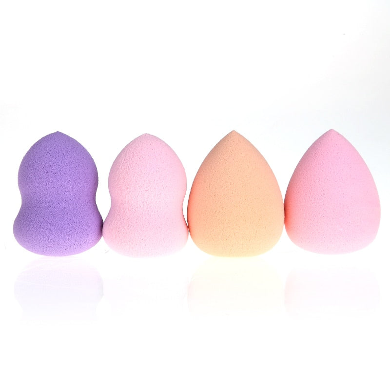 4 PCS Beauty Blender