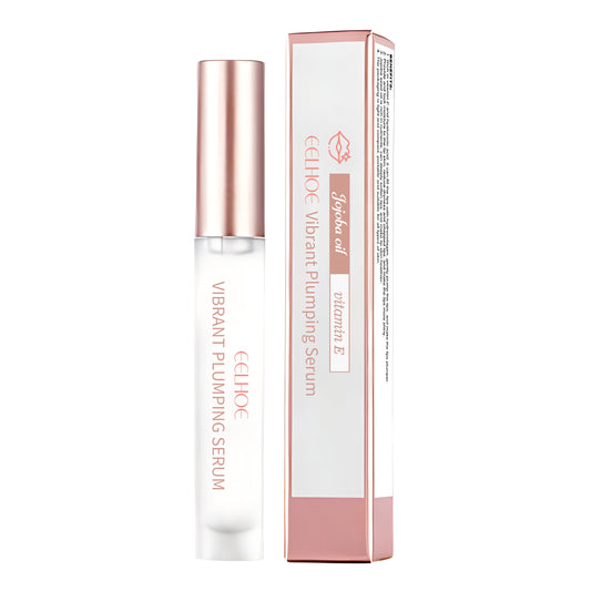 EELHOE Moisturize And Plump Lips, Lip Anti-Dry Crack Fade Lip Lines Moist Lips Moist Water Tender Care Toot Lips