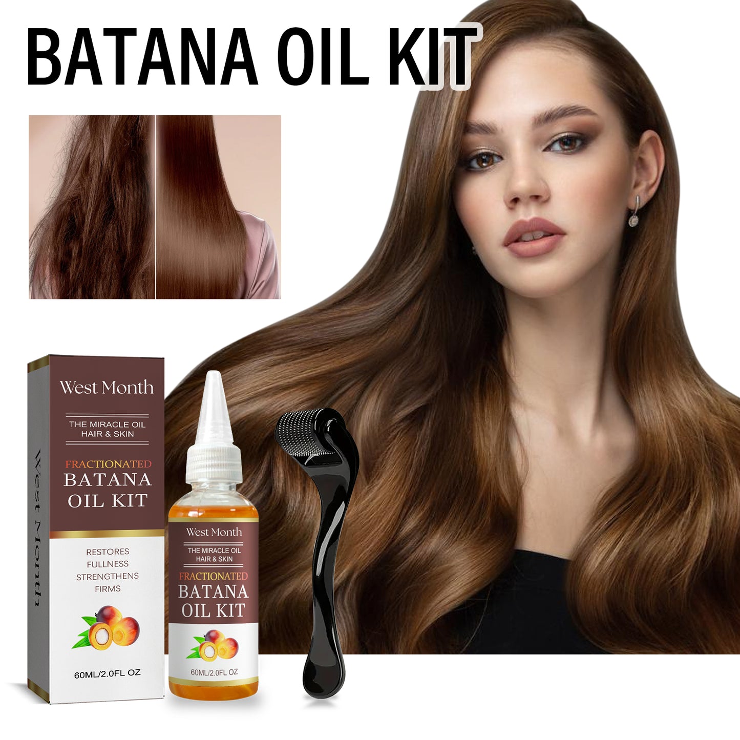 Batana Hair Oil