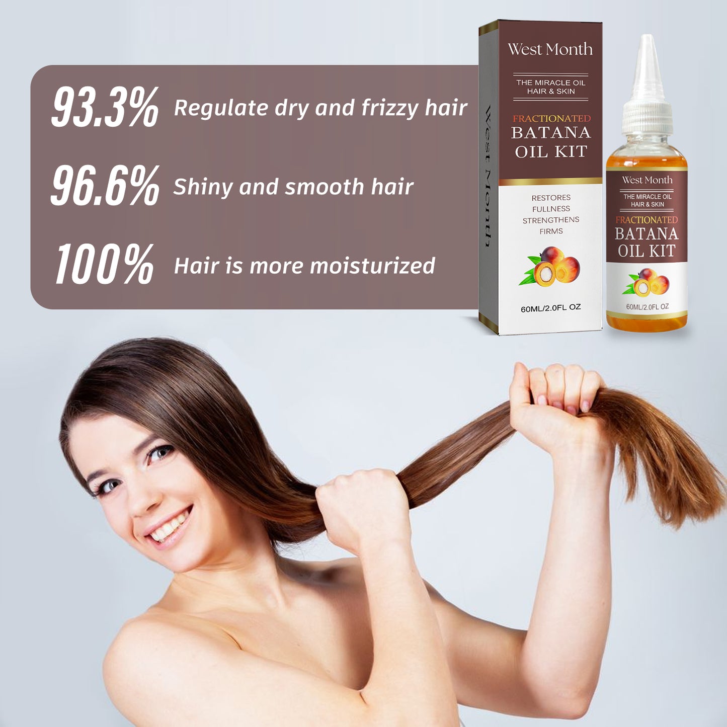 Batana Hair Oil